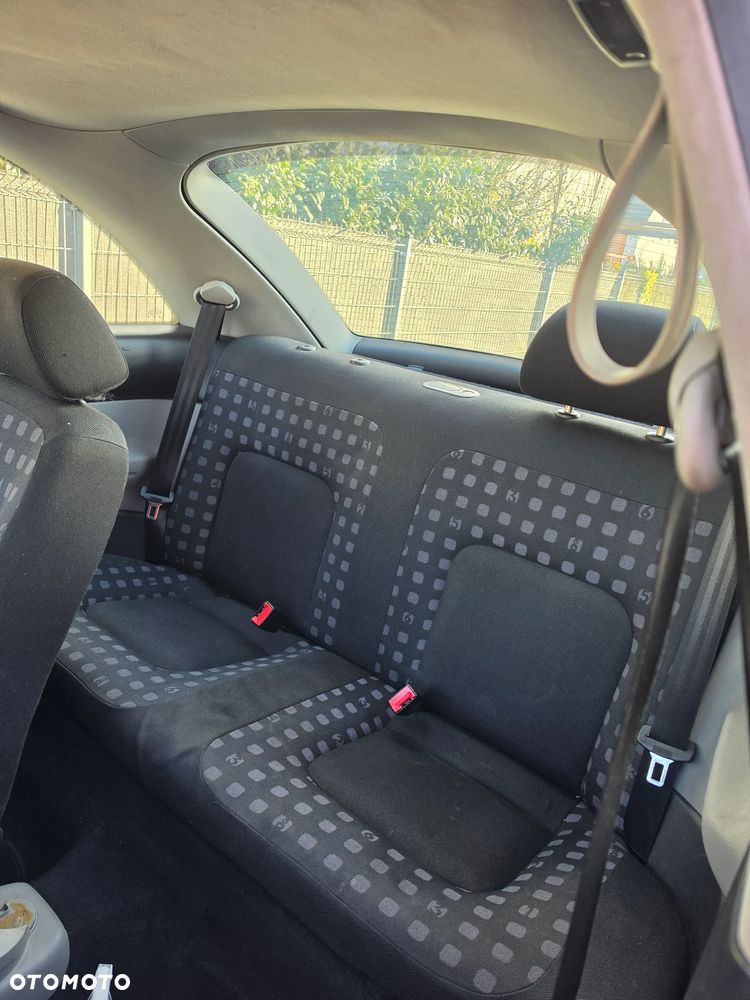 Volkswagen New Beetle 1.6 Automatik - 8