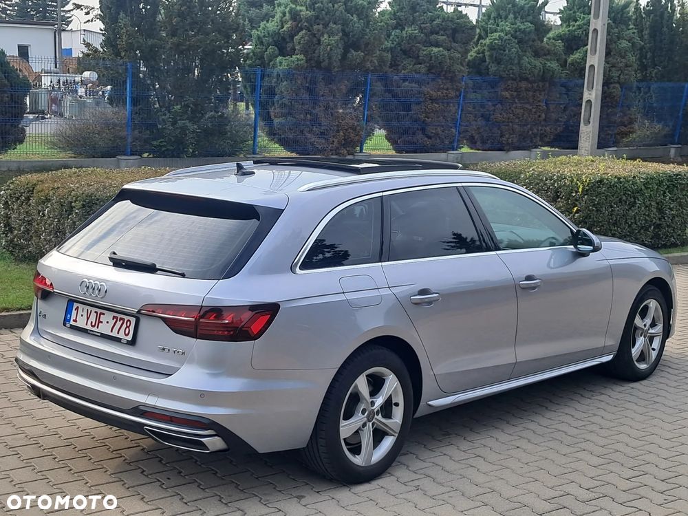 Audi A4 Avant 2.0 TDI S tronic sport - 13