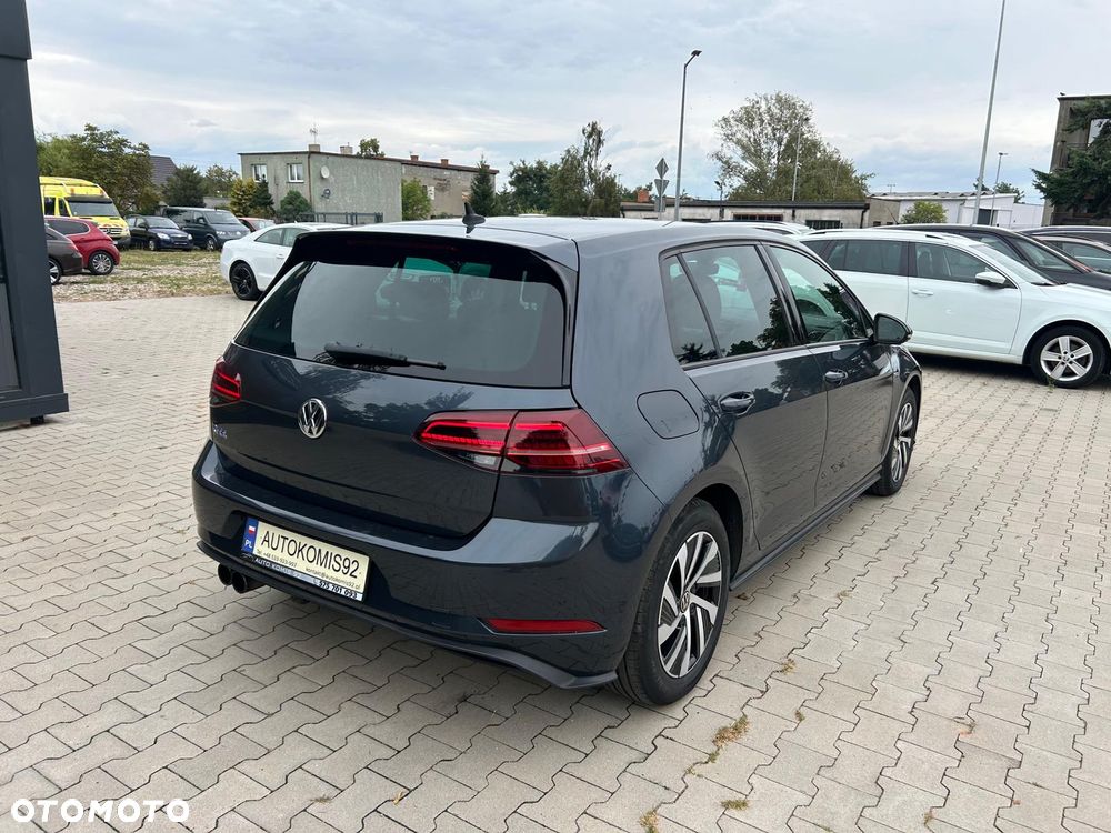 Volkswagen Golf - 7