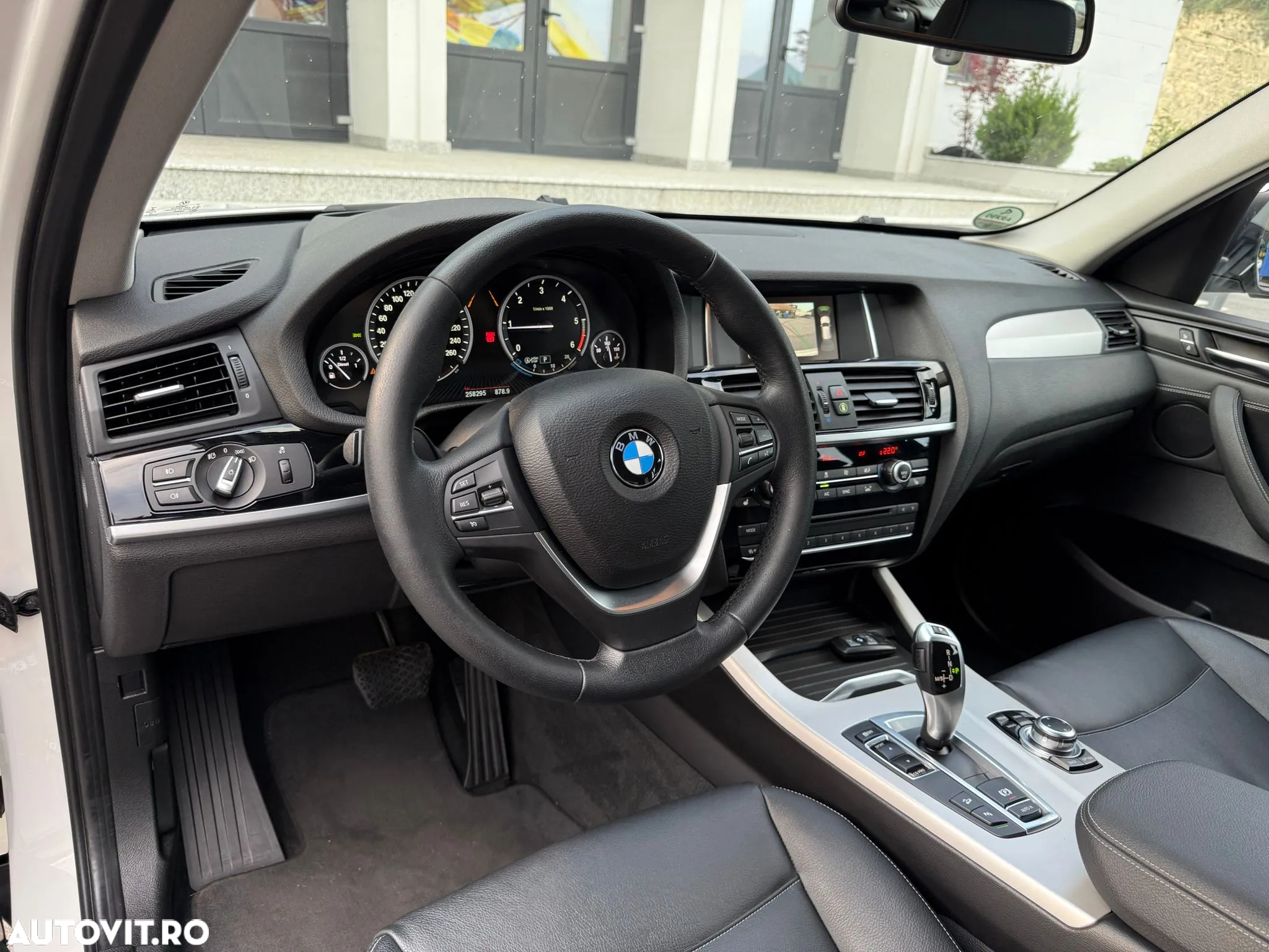 BMW X3 xDrive20d Aut. Advantage - 7