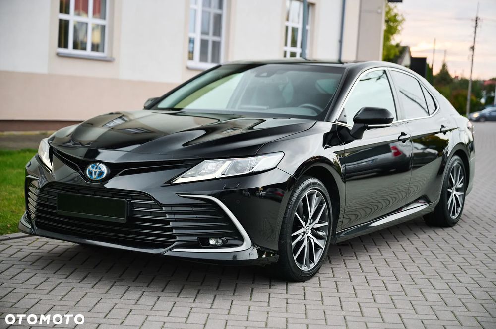 Toyota Camry 2.5 Hybrid Executive CVT - 8