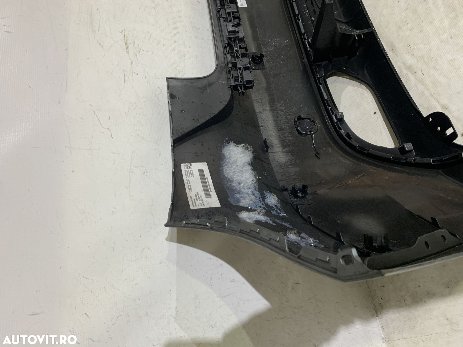 Bara spate Mercedes A-Class W176, facelift, 2015, 2016, 2017, 2018, cod origine OE A1768850000. - 11