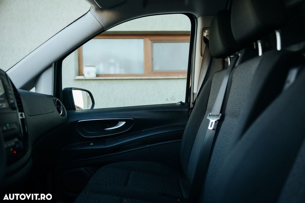 Mercedes-Benz Vito Tourer Extralang Aut. EDITION - 5