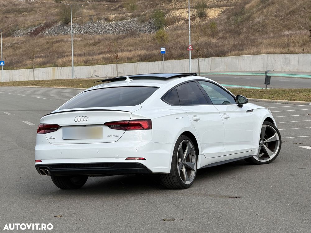 Audi A5 Sportback 40 TDI S tronic S line - 21