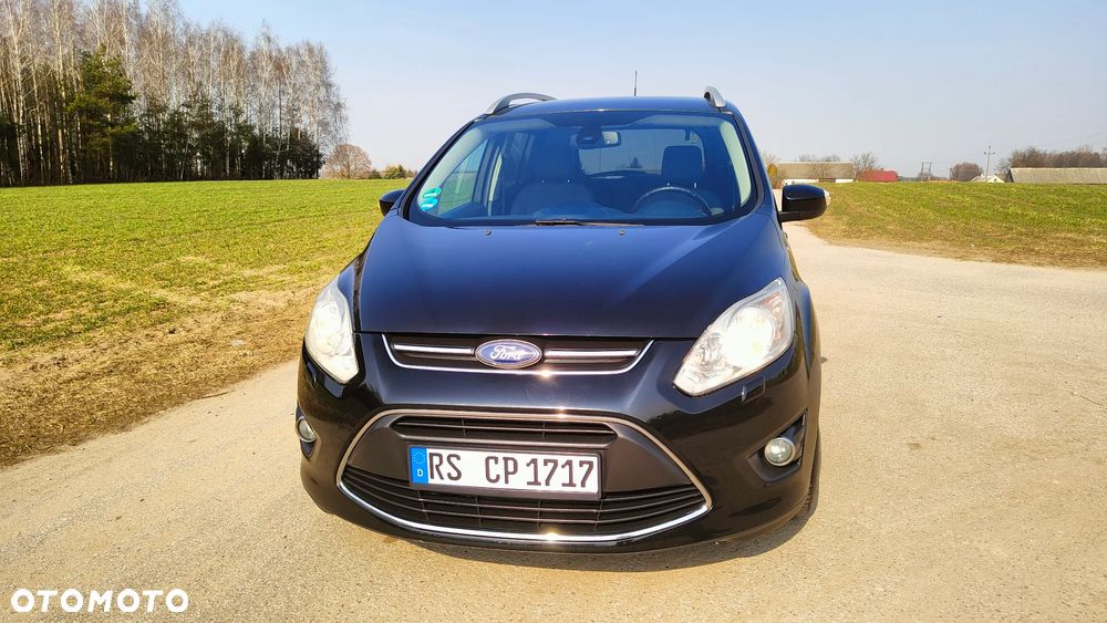 Ford Grand C-MAX 1.6 TDCi Start-Stop-System Titanium - 9