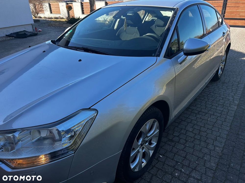 Citroën C5 HDi 165 FAP Exclusive - 4