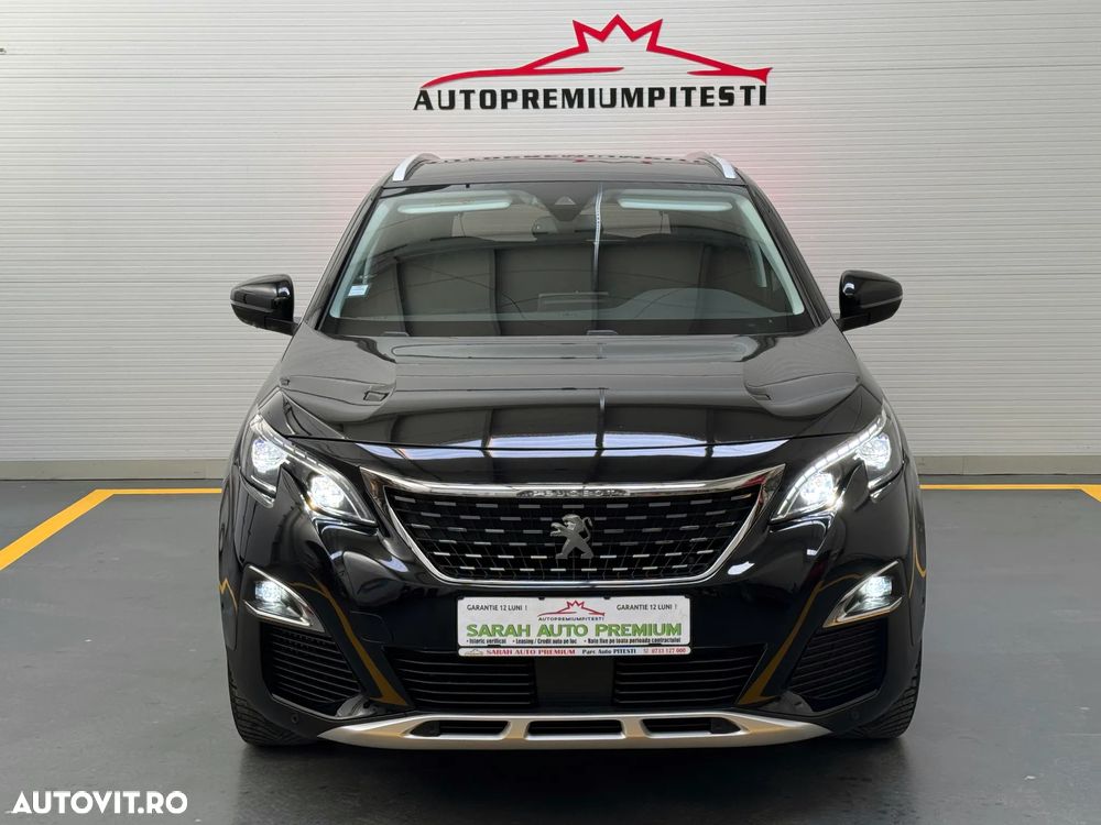 Peugeot 3008 1.2 PureTech Turbo S&S GT-Line - 4