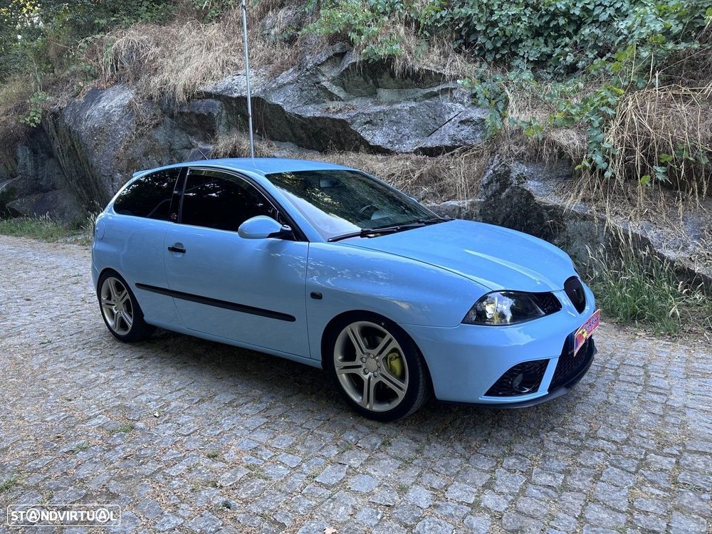 SEAT Ibiza 1.9 TDi FR - 5
