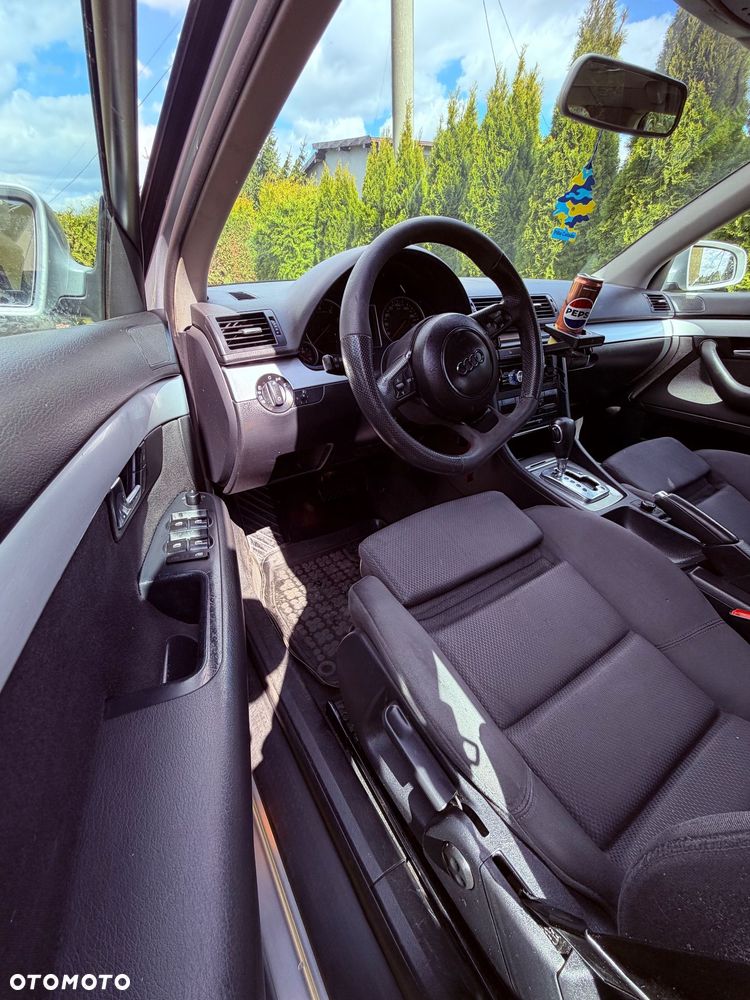 Audi A4 Avant 1.8T Multitronic - 8