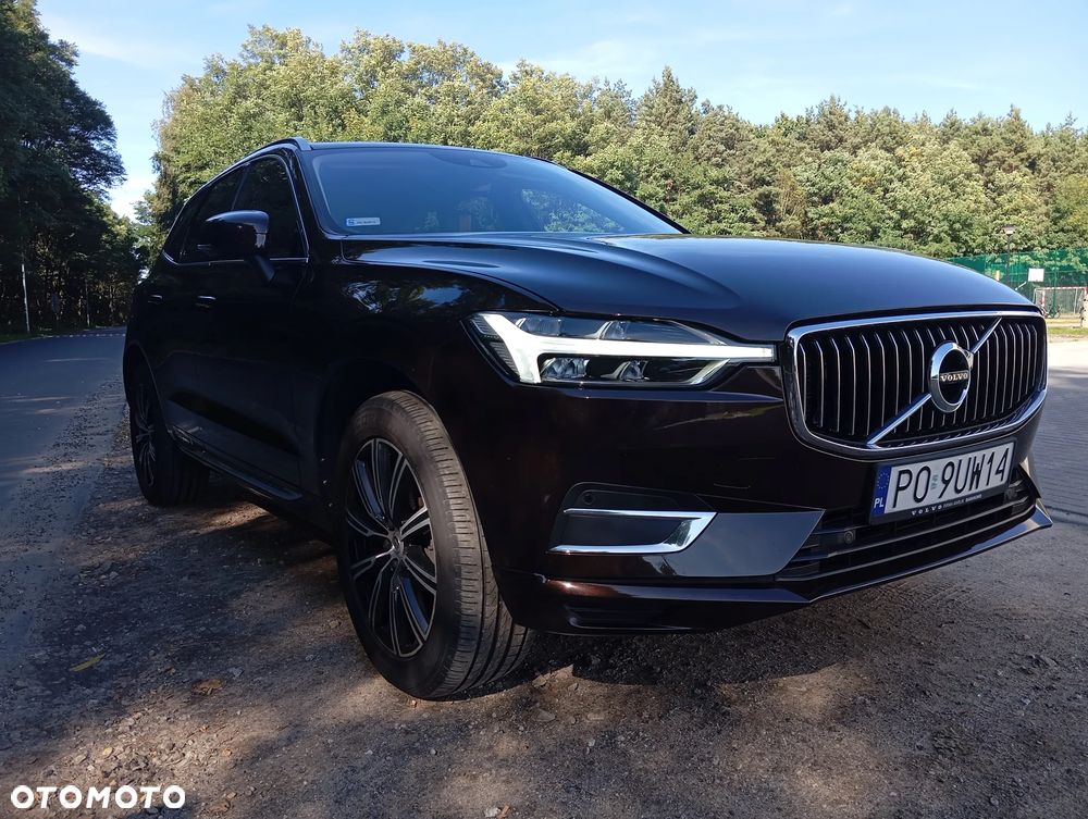 Volvo XC 60 D4 AWD Inscription - 8