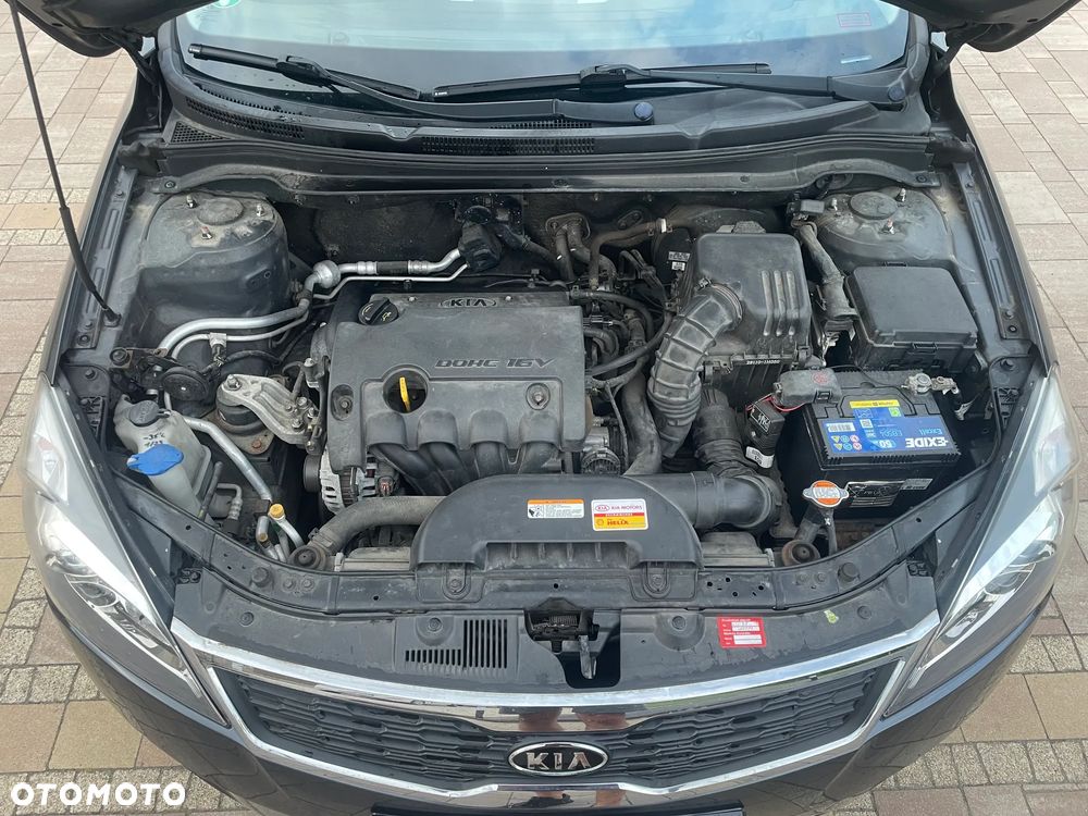 Kia Ceed 1.4 CVVT Spirit - 21