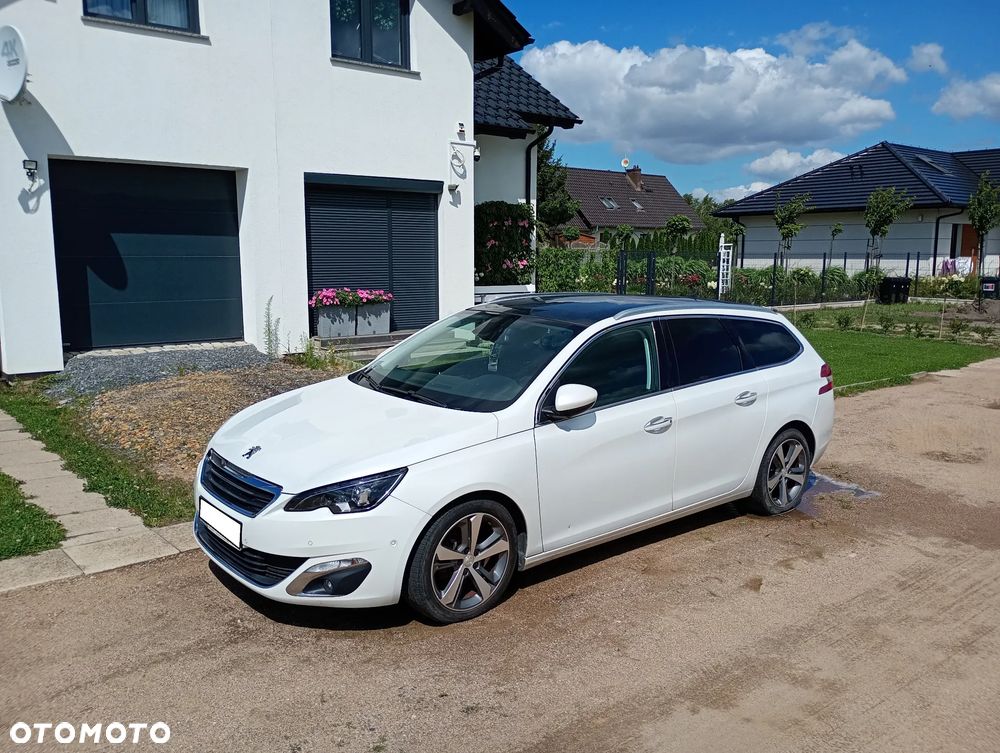 Peugeot 308 1.2 PureTech Allure S&S - 1
