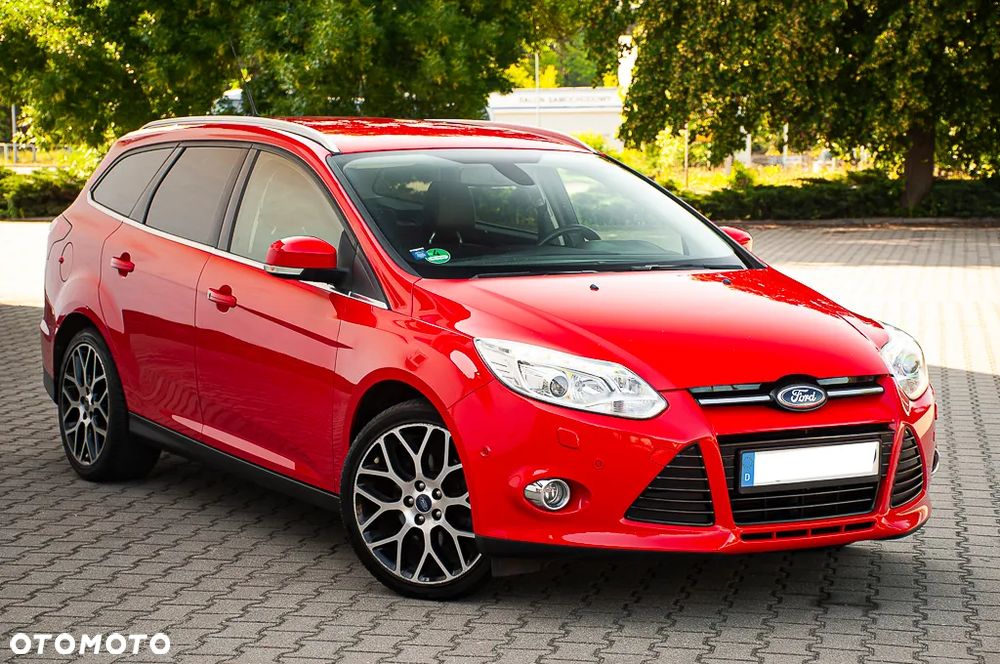 Ford Focus 1.6 EcoBoost Start-Stopp-System Titanium - 7
