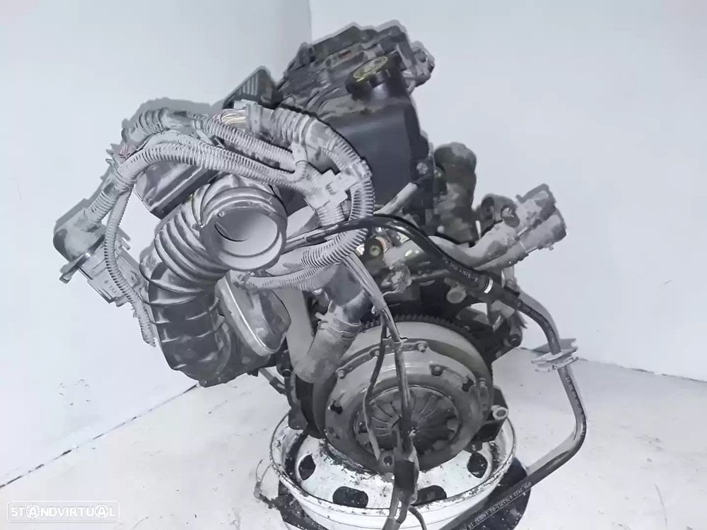 MOTOR COMPLETO MINI MINI 2001 - 4