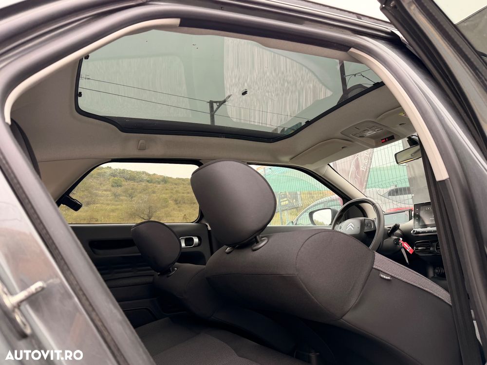 Citroën C4 Cactus 1.6 BlueHDi S&S BVM Shine - 19