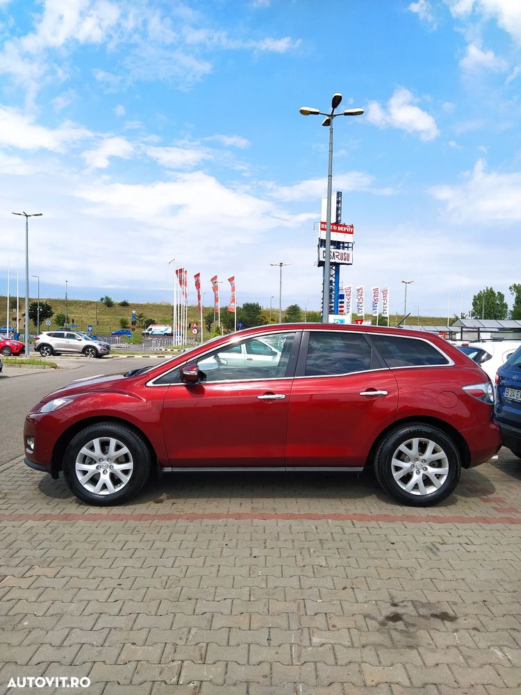 Mazda CX-7 2.3i Turbo Challenge - 3