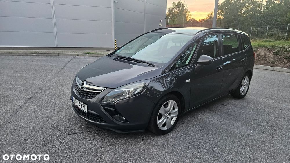 Opel Zafira Tourer 1.4 Turbo ecoFLEX Start/Stop Style