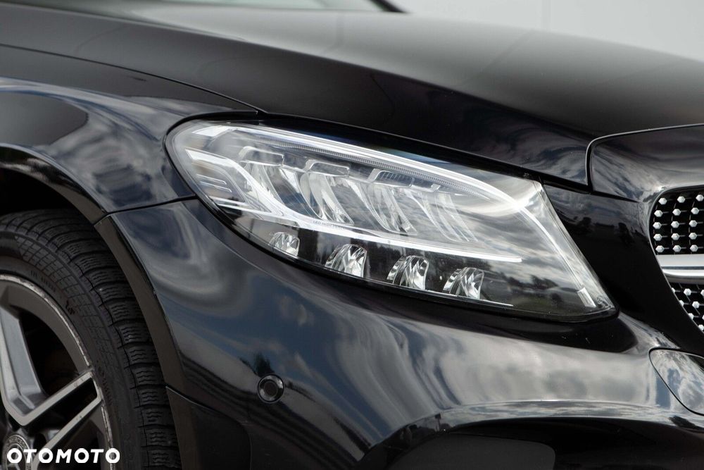 Mercedes-Benz Klasa C 200 d 9G-TRONIC - 6