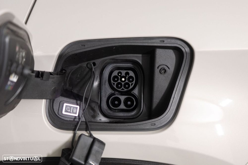 Jeep Avenger 54 kWh Summit - 25
