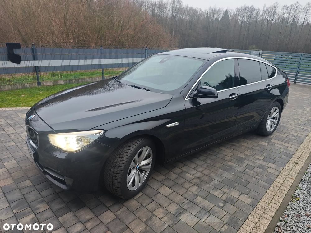 BMW 5GT 520d - 3