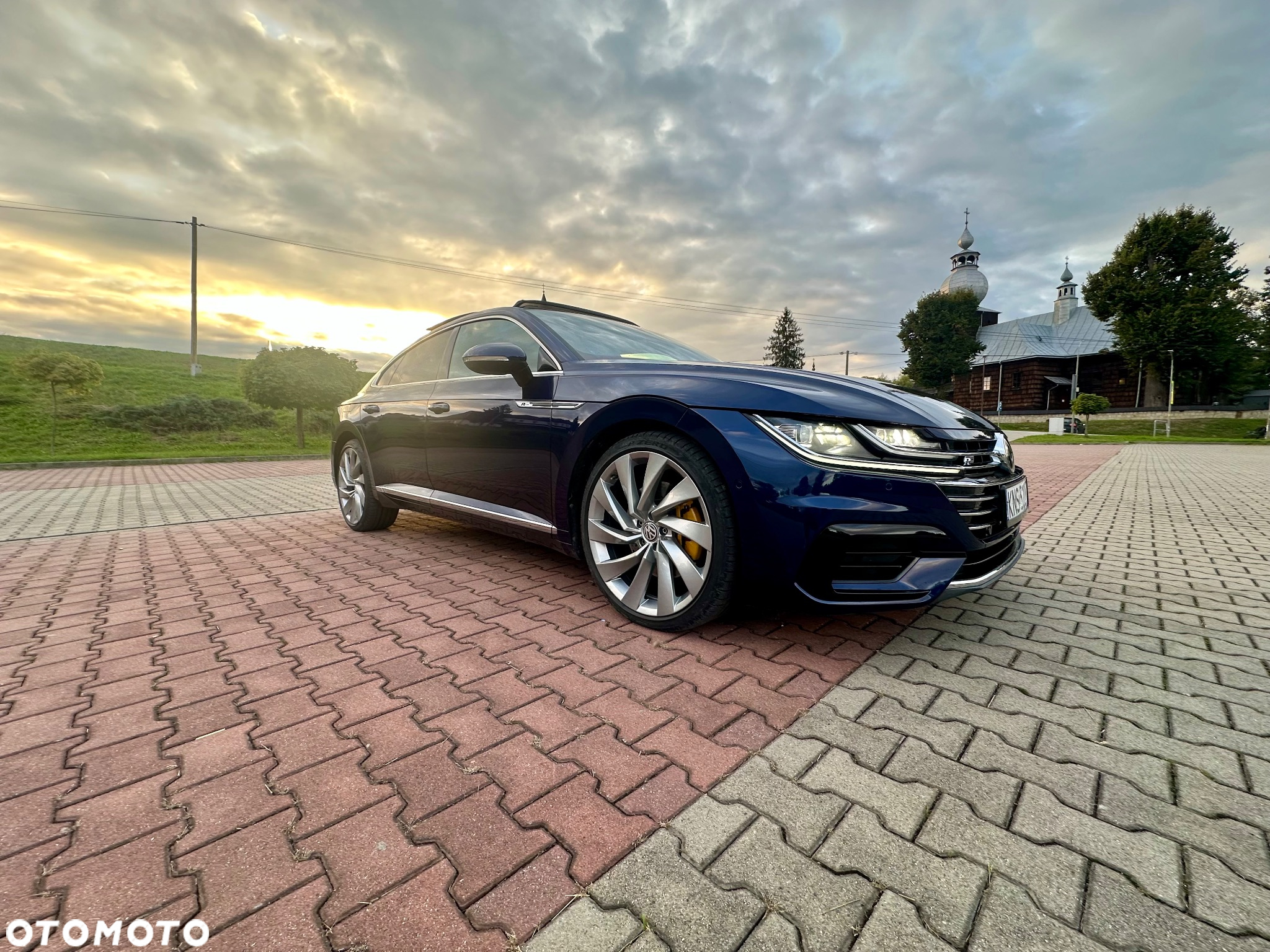 Volkswagen Arteon 2.0 TSI 4Motion R-Line DSG - 4