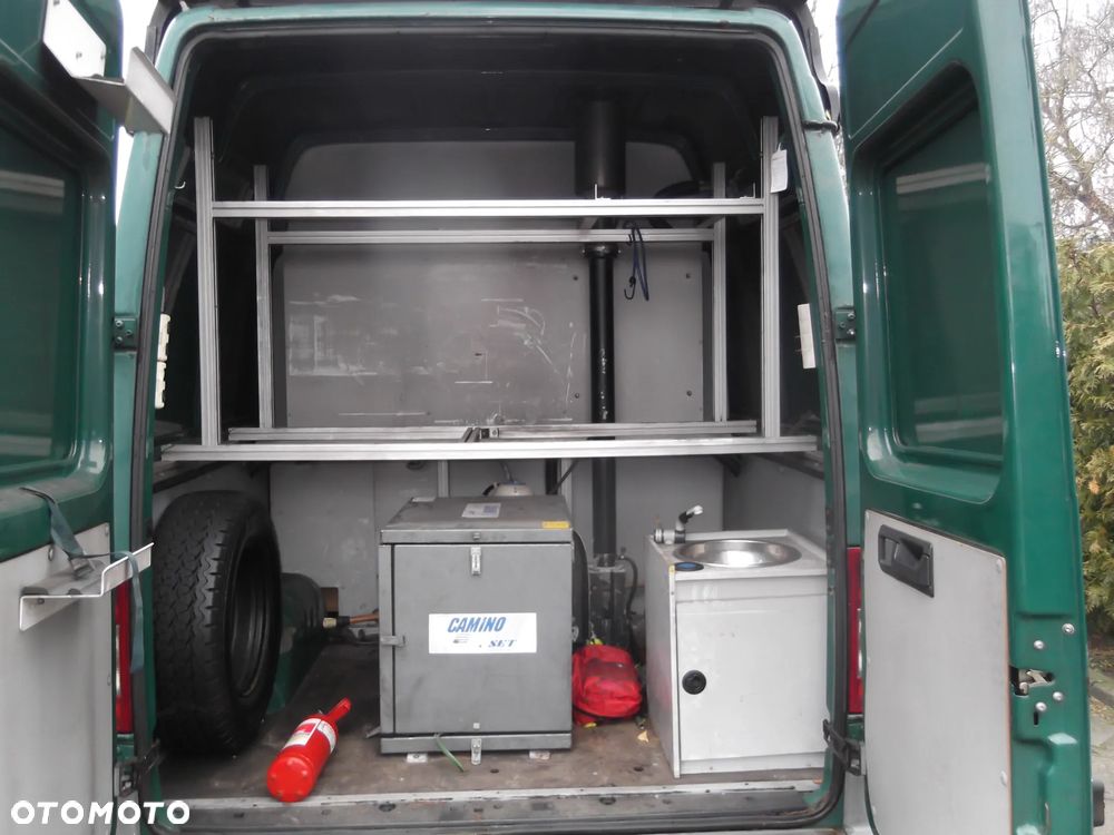 Mercedes-Benz Sprinter Specjalny 7-os z Agregatem - 12