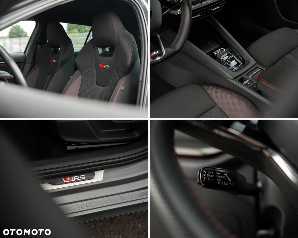Skoda Octavia 2.0 TDI DSG 4x4 RS - 31