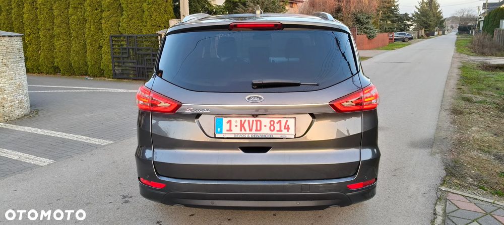 Ford S-Max 2.0 EcoBlue Titanium - 21