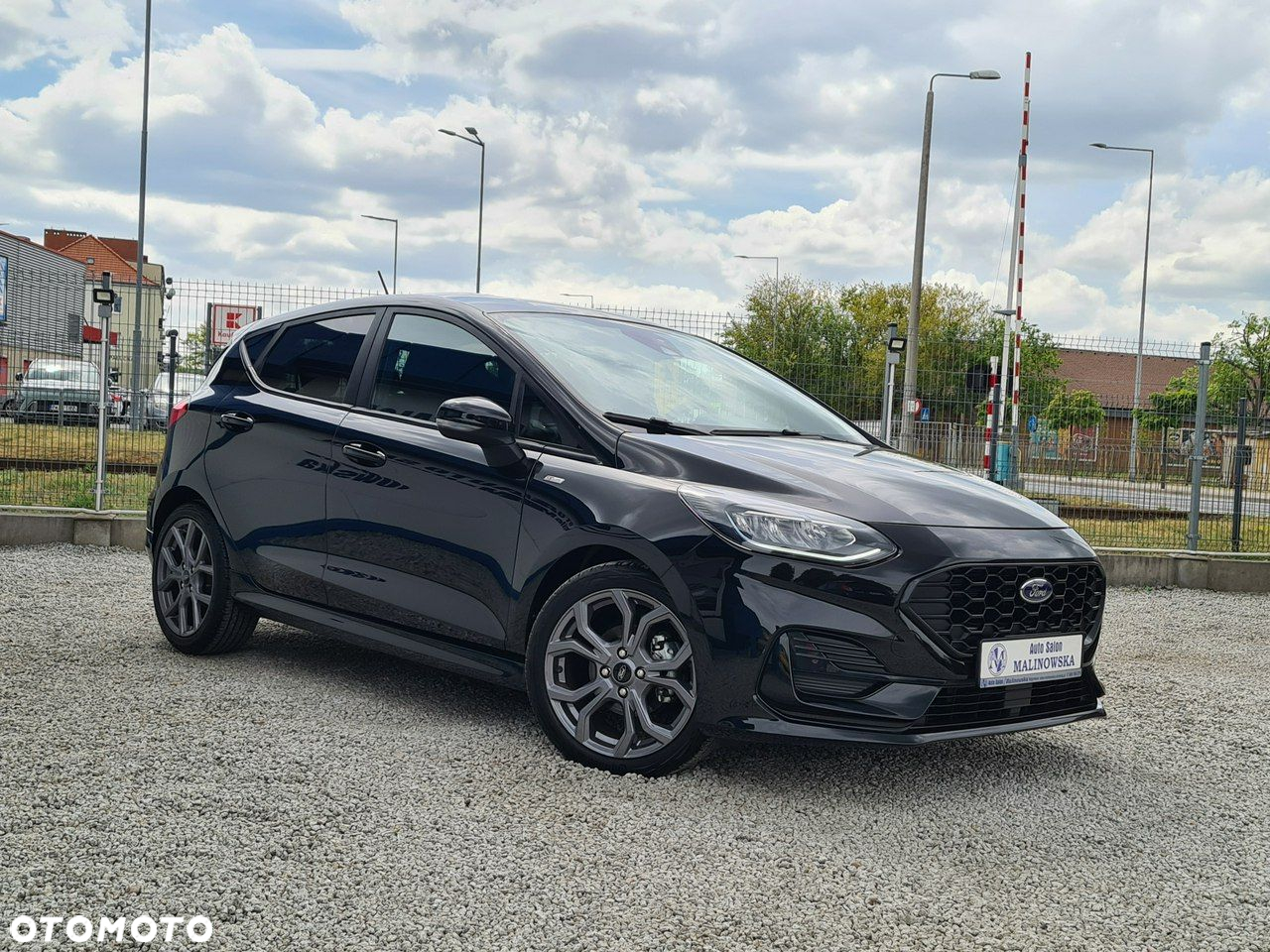 Ford Fiesta 1.0 EcoBoost Hybrid S&S ST-LINE - 3