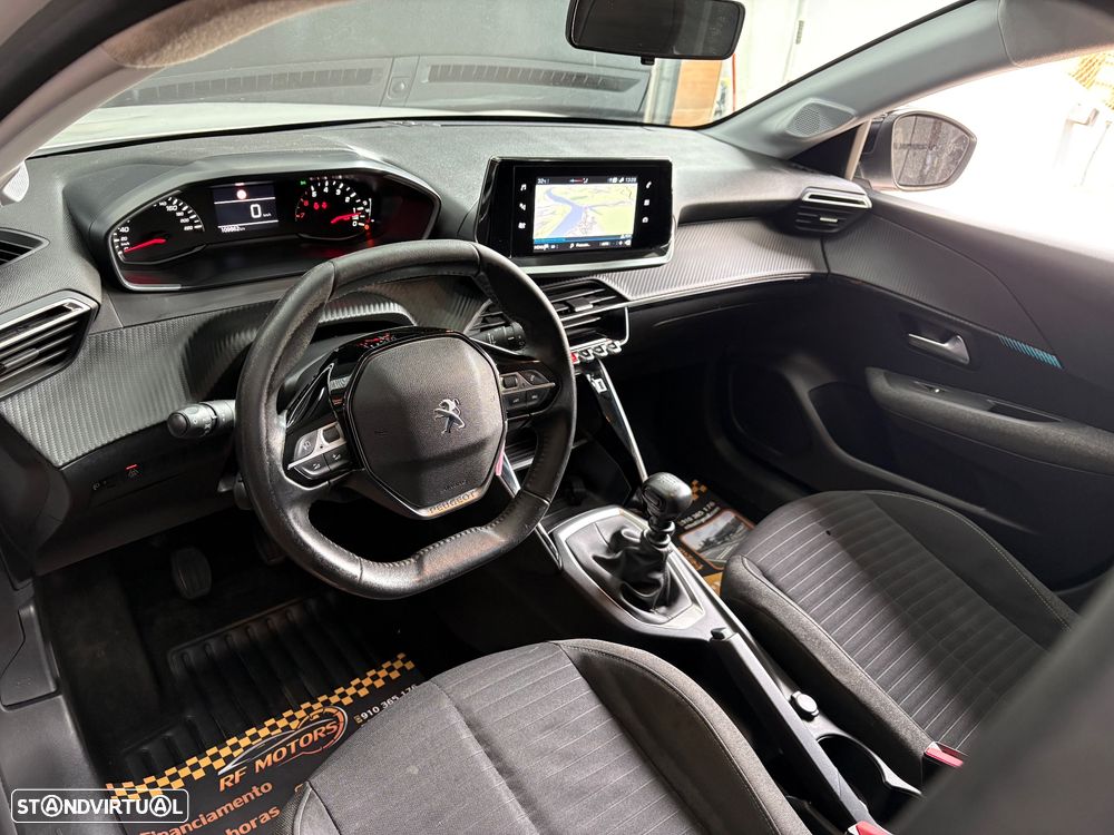 Peugeot 208 PureTech 100 Style - 16