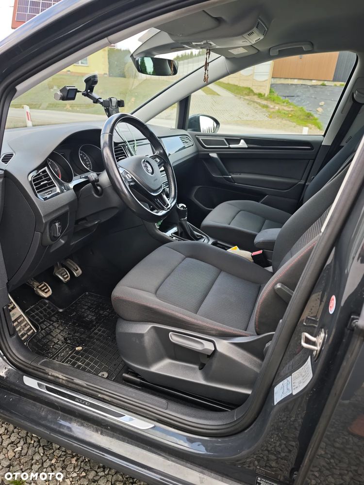 Volkswagen Golf Sportsvan 2.0 TDI (BlueMotion Technology) Sound - 11