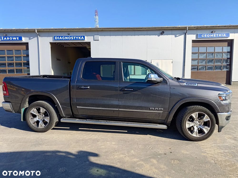 RAM 1500 Crew Cab Laramie - 24