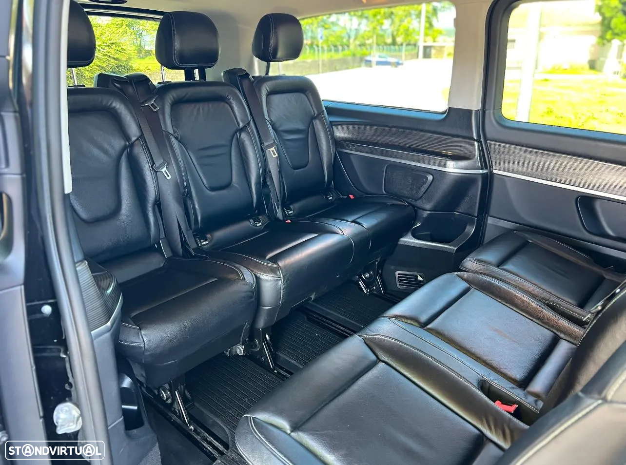 Mercedes-Benz V 250 d Longo Avantgarde - 11