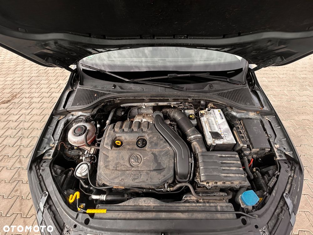 Skoda Octavia 1.5 TSI Ambition - 24