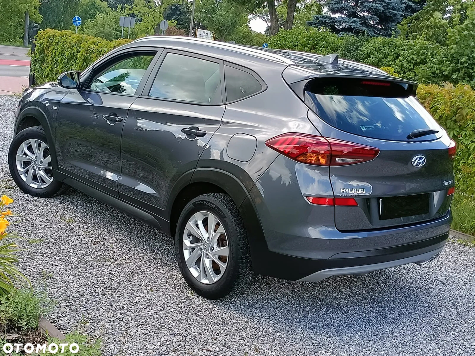 Hyundai Tucson - 11