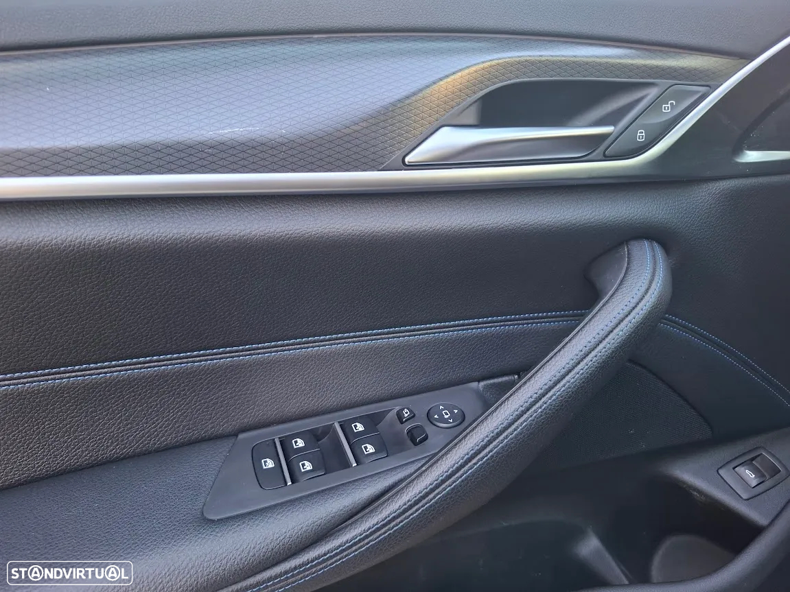 BMW 520 d Touring Aut. M Sport Edition - 27