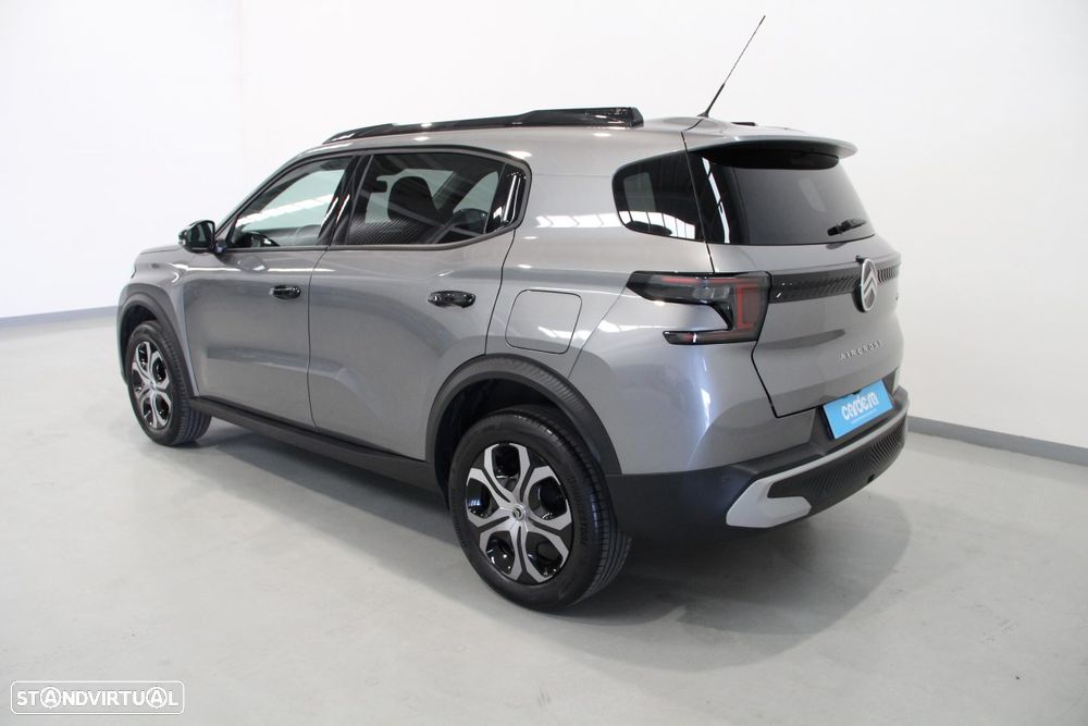 Citroën C3 Aircross 1.2 PureTech Plus - 4