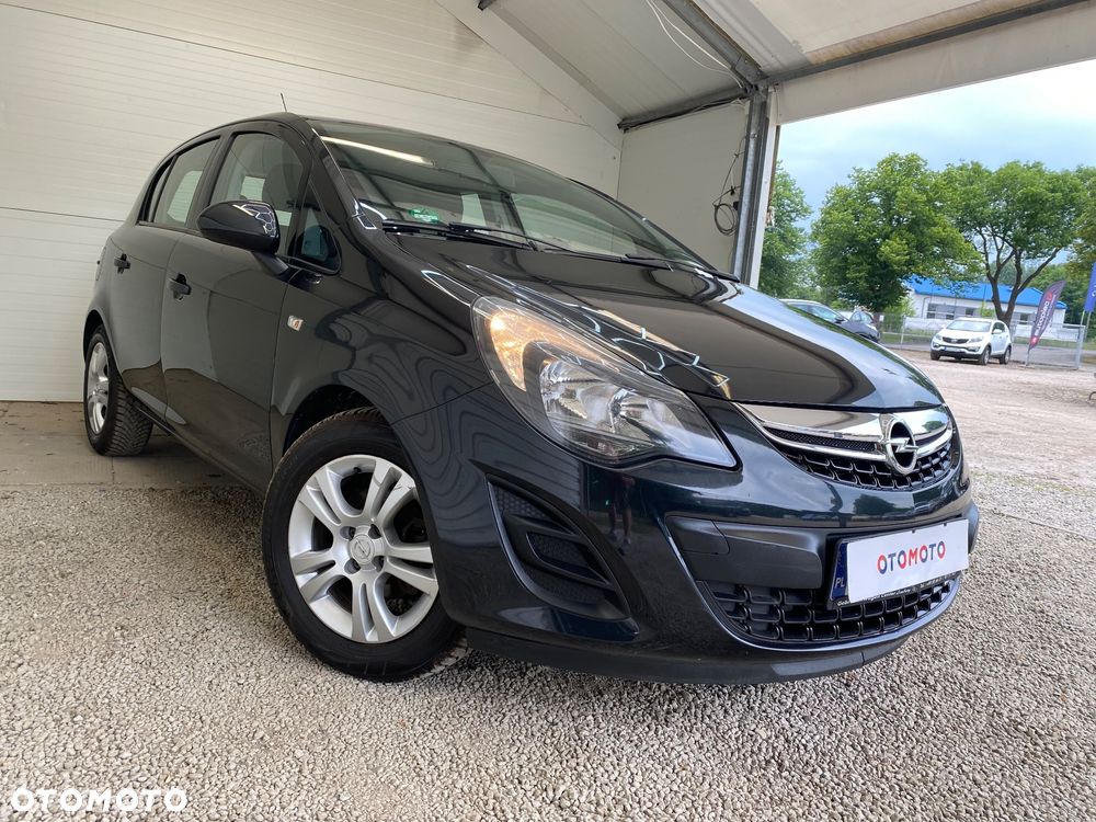 Opel Corsa 1.2 Edition - 21