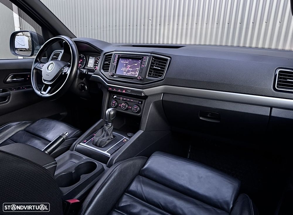 VW Amarok 3.0 TDI 4MOTION Auto Aventura - 21