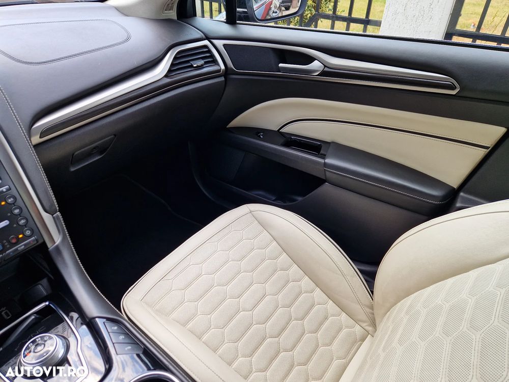 Ford Mondeo 2.0 TDCi Aut. Vignale - 12