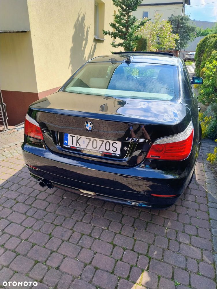 BMW Seria 5 535i - 17