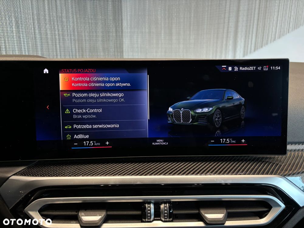 BMW Seria 4 420d xDrive mHEV M Sport sport - 25