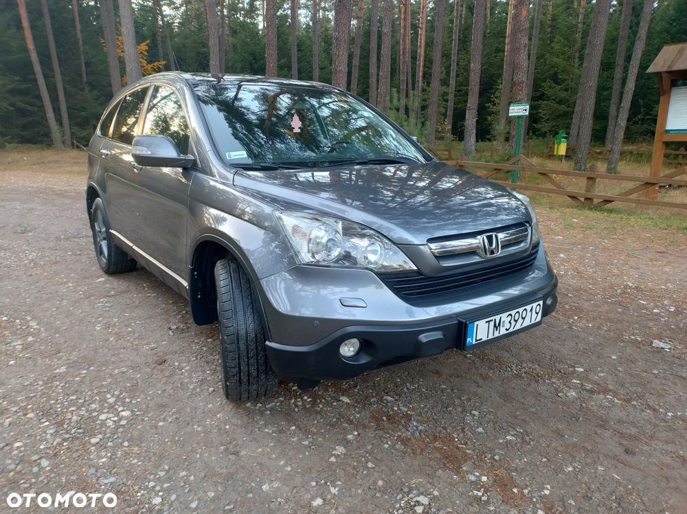 Honda CR-V 2.0 Executive NAVI - 2
