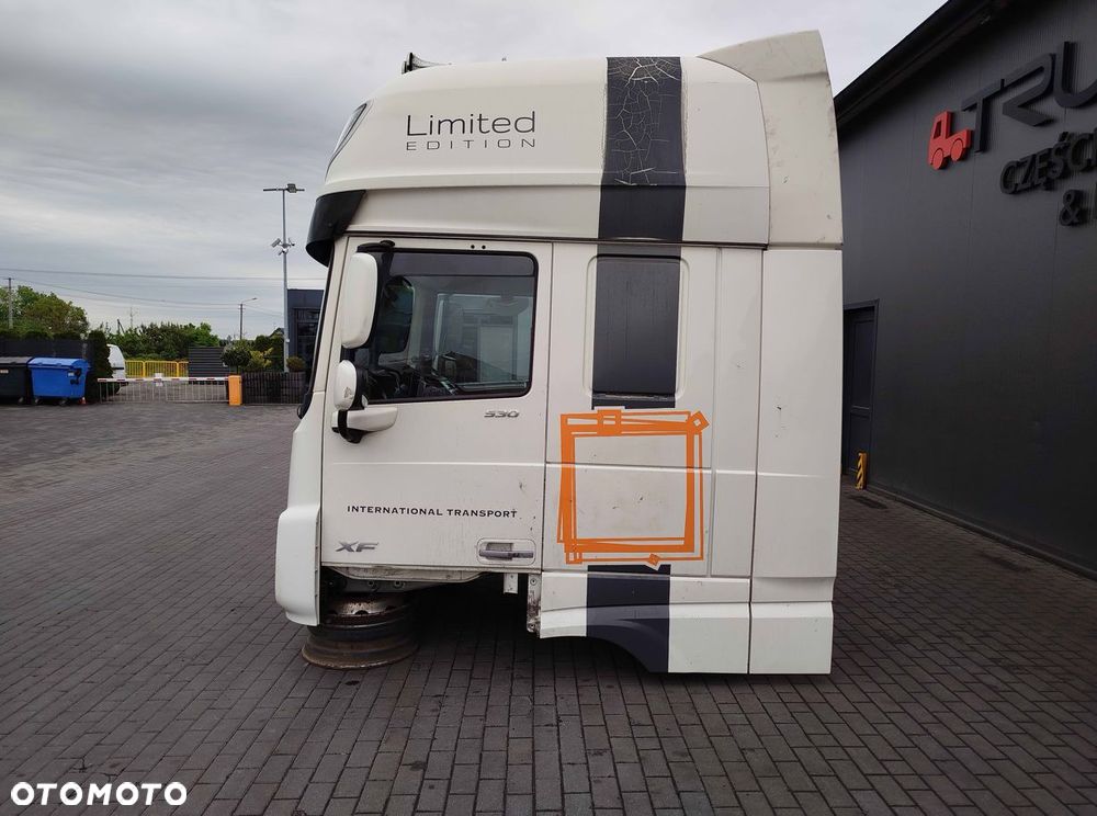 KABINA DAF XF 106 LIFT - 6