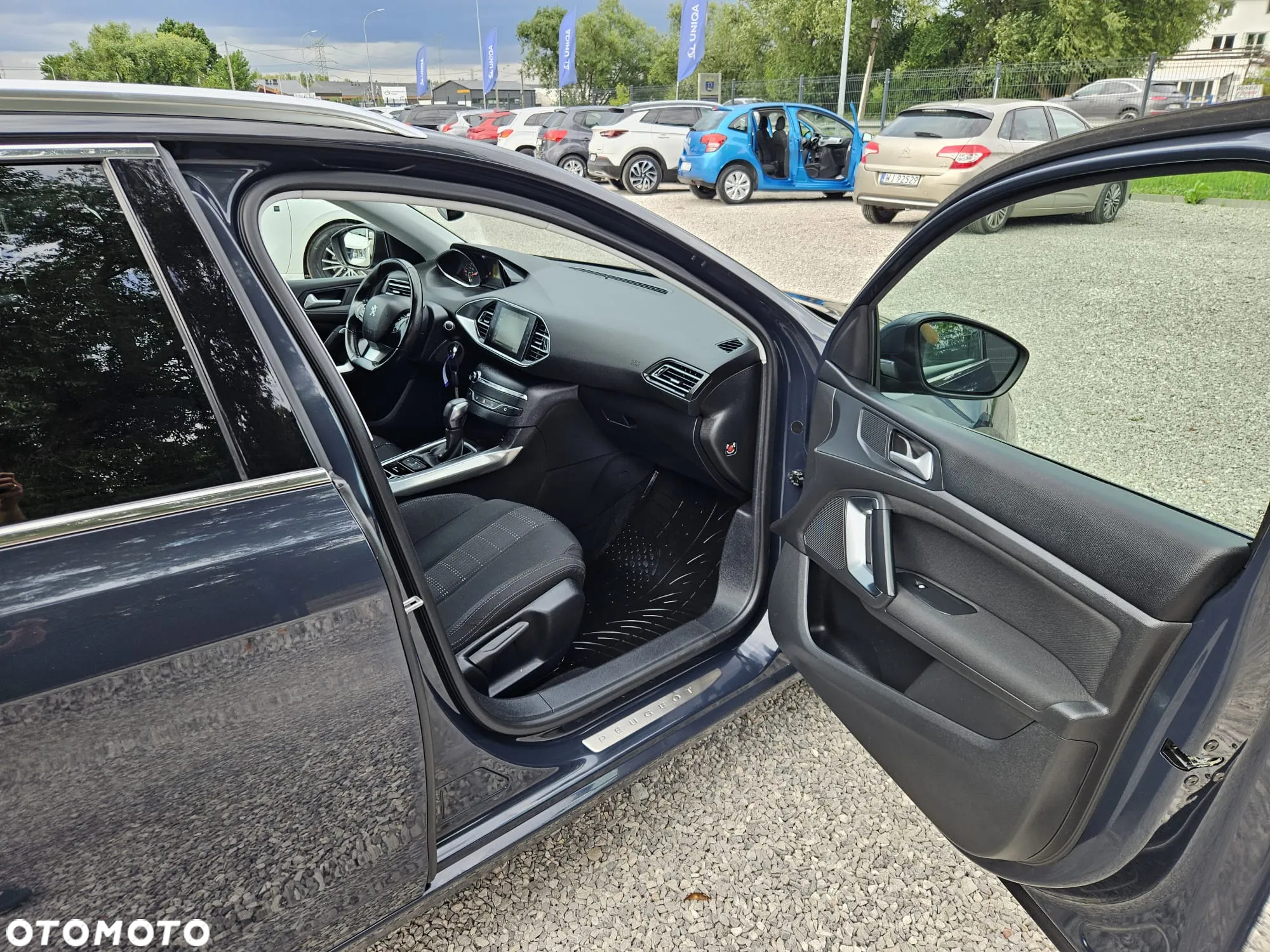 Peugeot 308 SW BlueHDi 150 Automatik Stop & Start Allure - 22