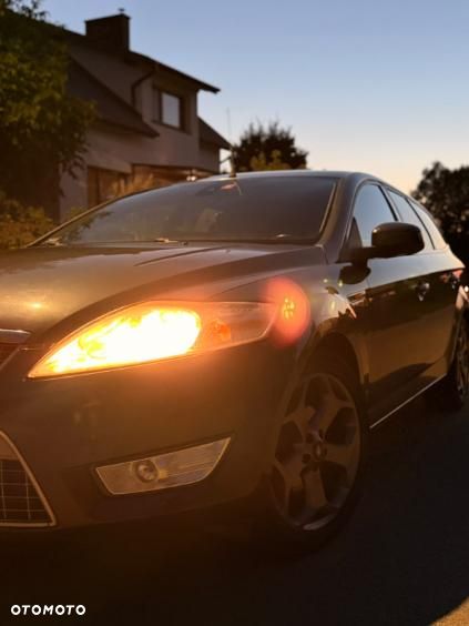 Ford Mondeo 2.0 TDCi Titanium X - 6
