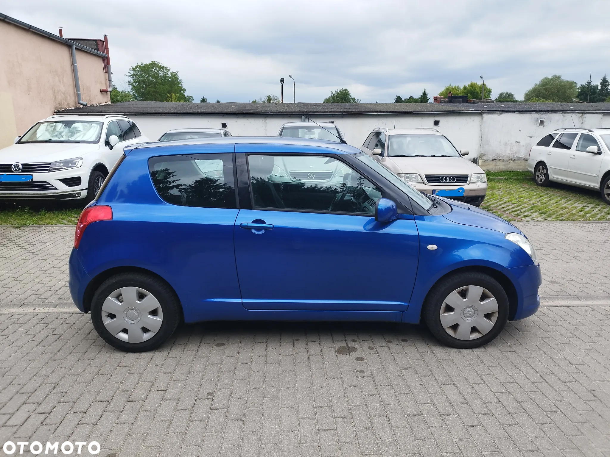 Suzuki Swift 1.3 Club - 19