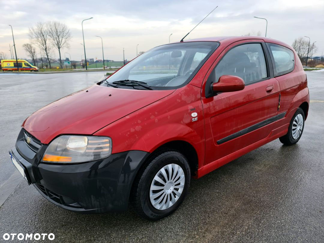 Chevrolet Kalos - 25
