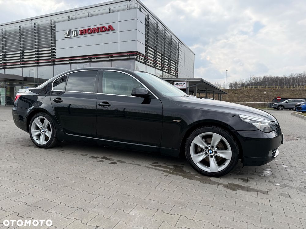 BMW Seria 5 530d xDrive Edition Exclusive - 3