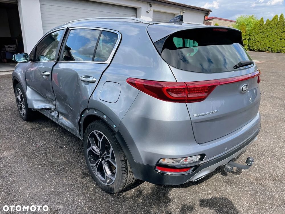 Kia Sportage - 3